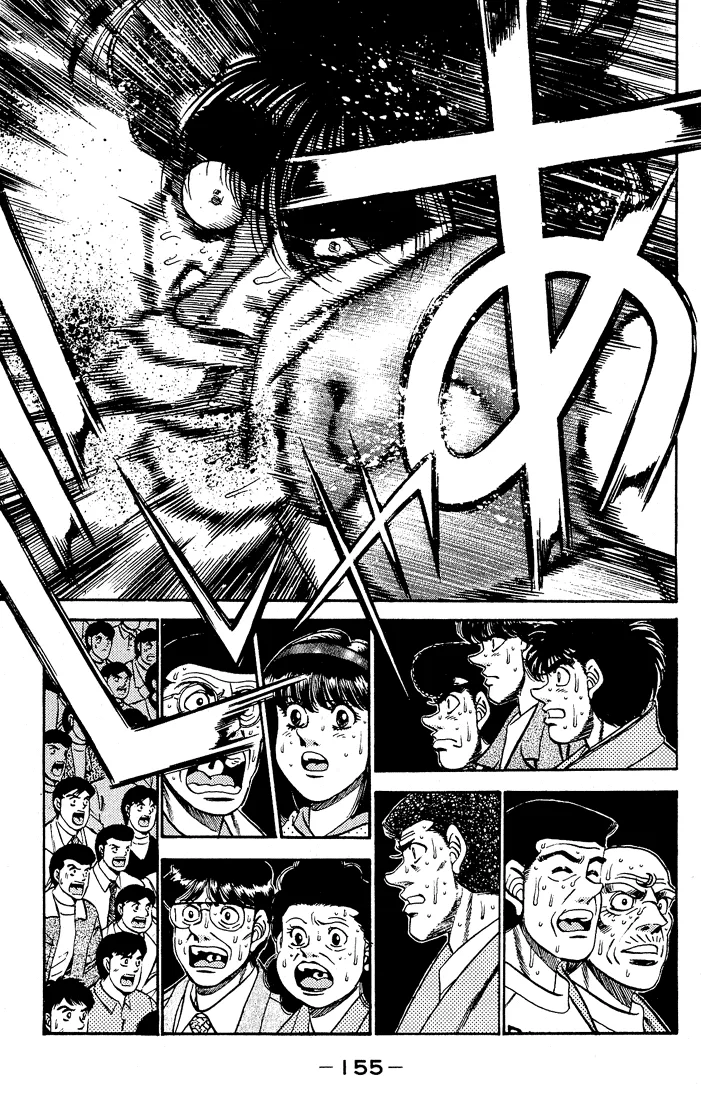Hajime no Ippo - Chapter 286 - Page 4