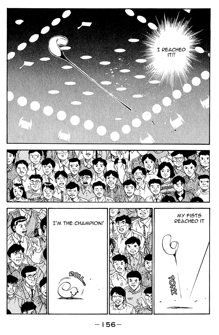 Hajime no Ippo - Chapter 286 - Page 5