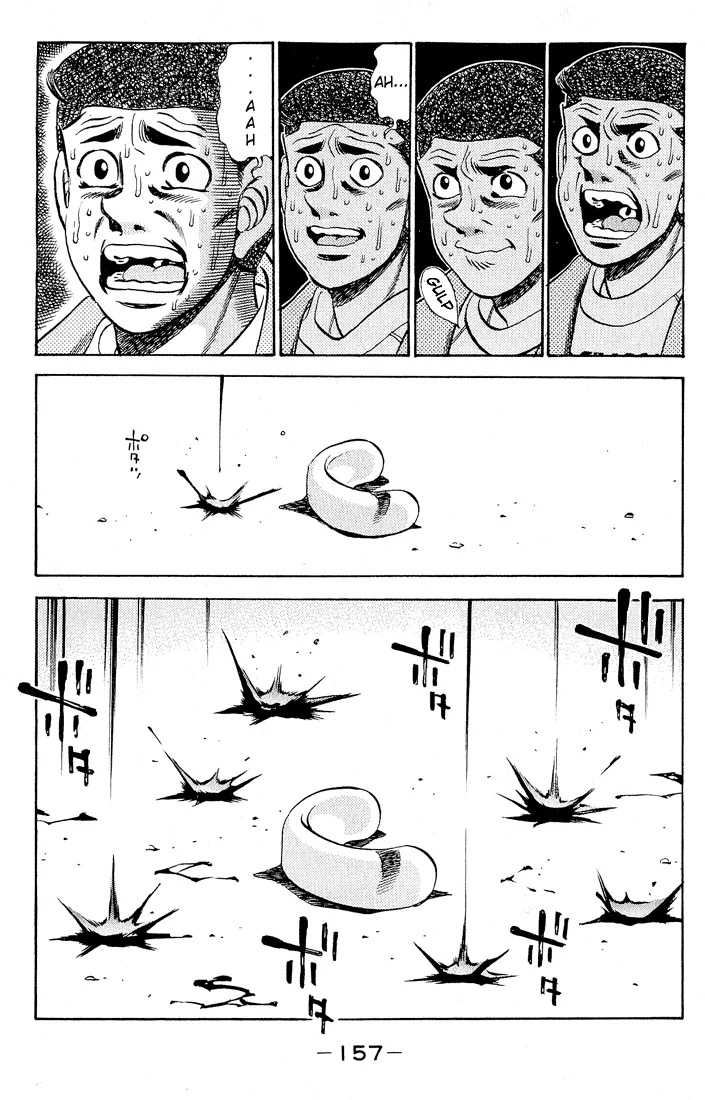 Hajime no Ippo - Chapter 286 - Page 6