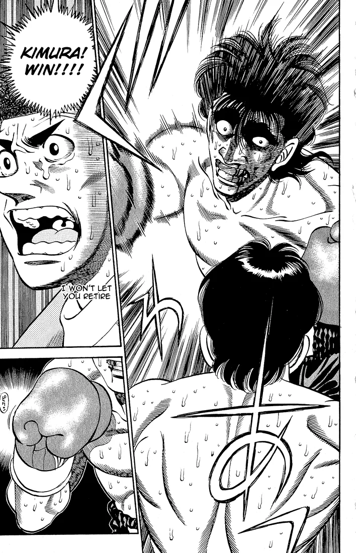 Hajime no Ippo - Chapter 287 - Page 10