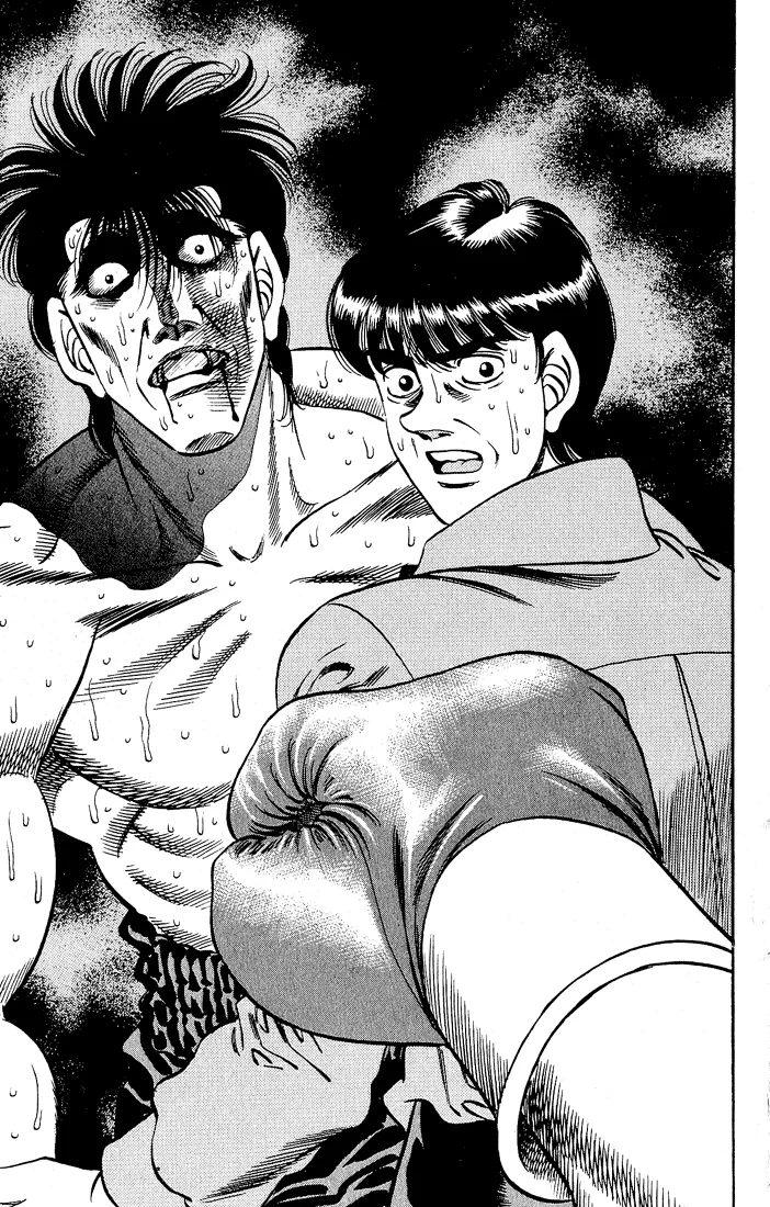 Hajime no Ippo - Chapter 287 - Page 13