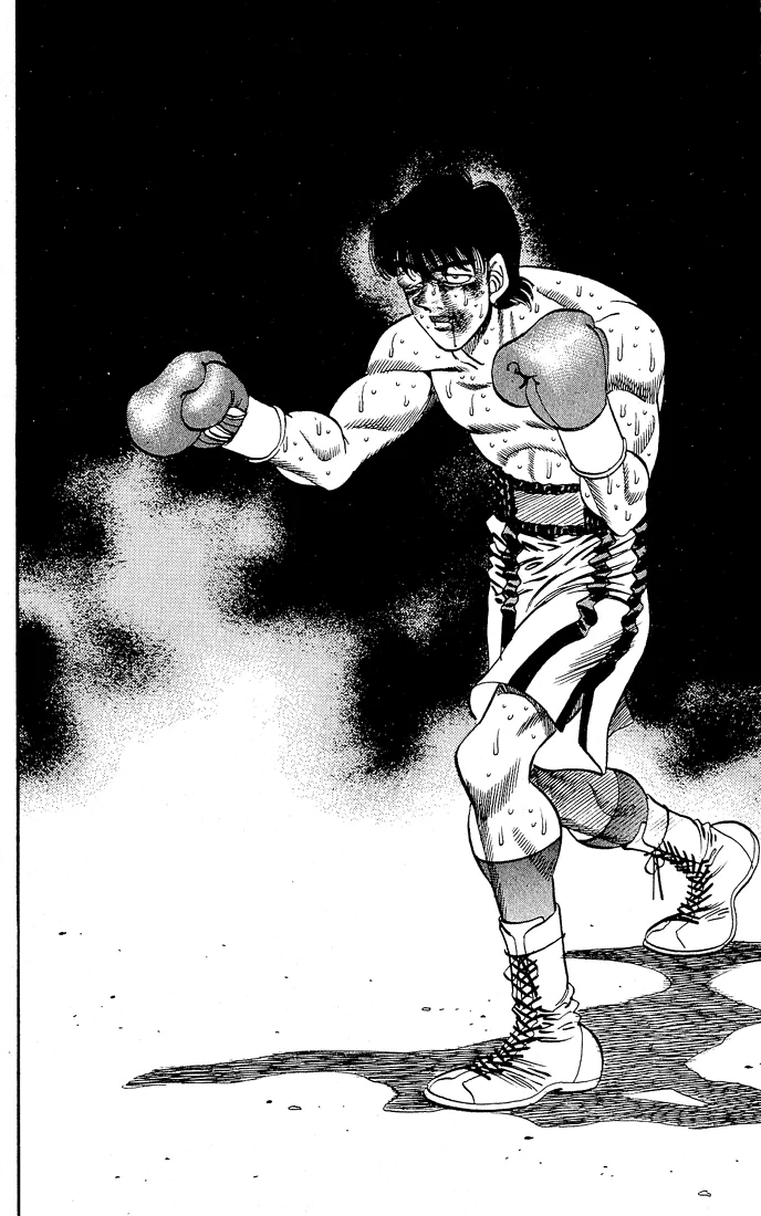 Hajime no Ippo - Chapter 287 - Page 14