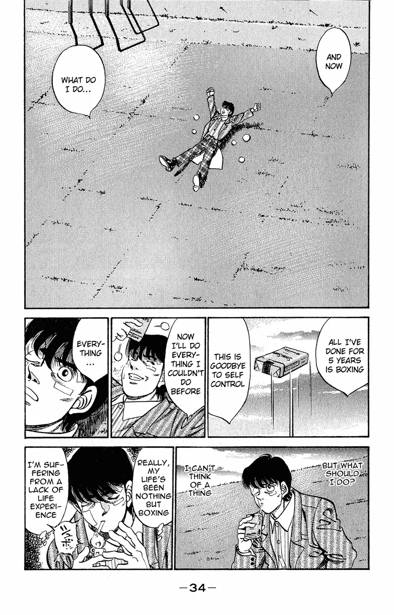 Hajime no Ippo - Chapter 289 - Page 10