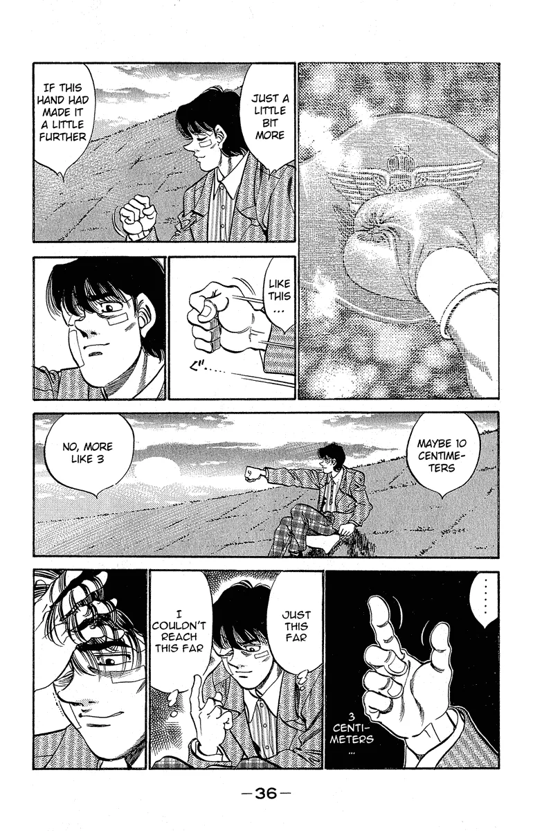 Hajime no Ippo - Chapter 289 - Page 12