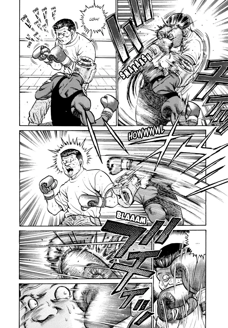 Hajime no Ippo - Chapter 29 - Page 11
