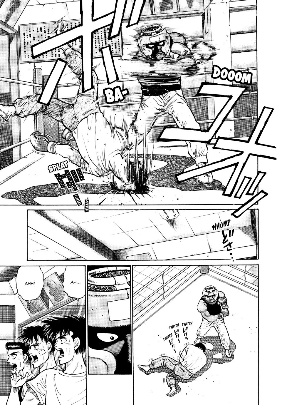 Hajime no Ippo - Chapter 29 - Page 12