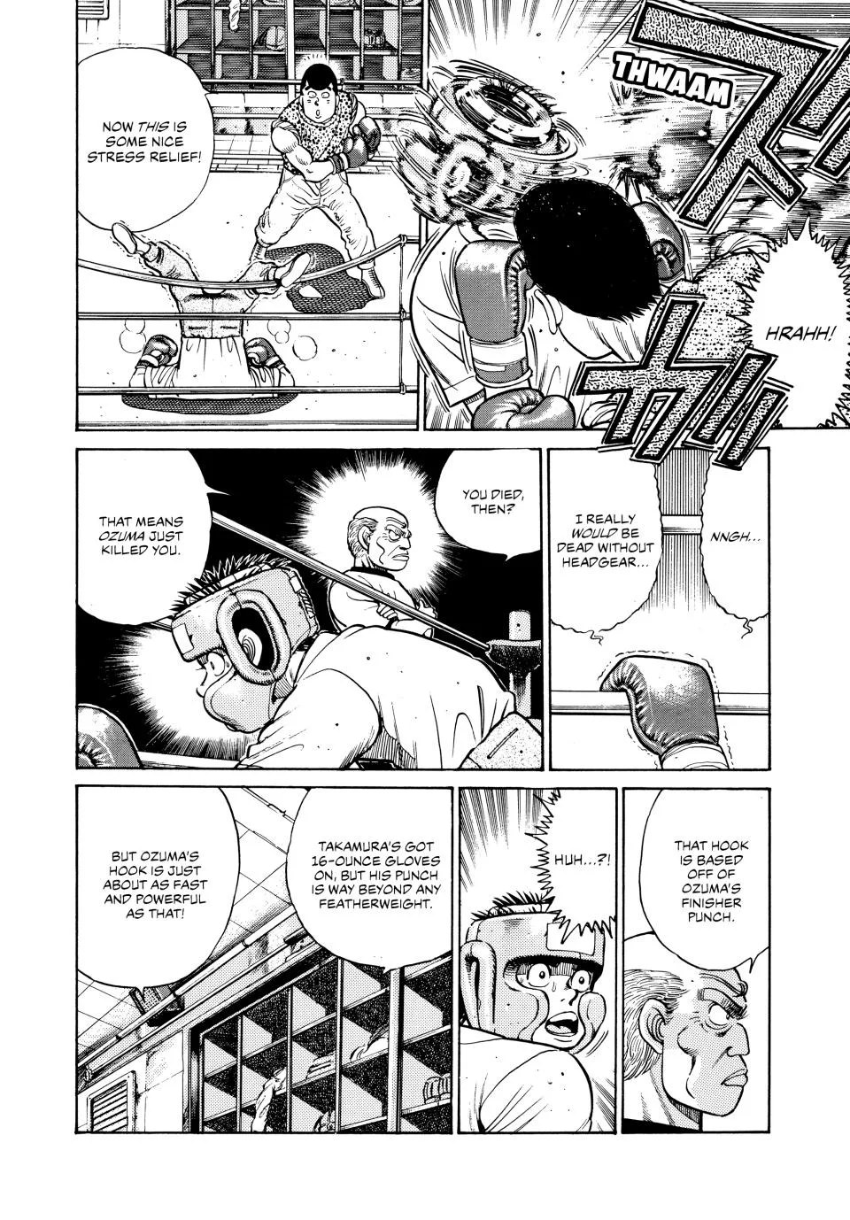 Hajime no Ippo - Chapter 29 - Page 17
