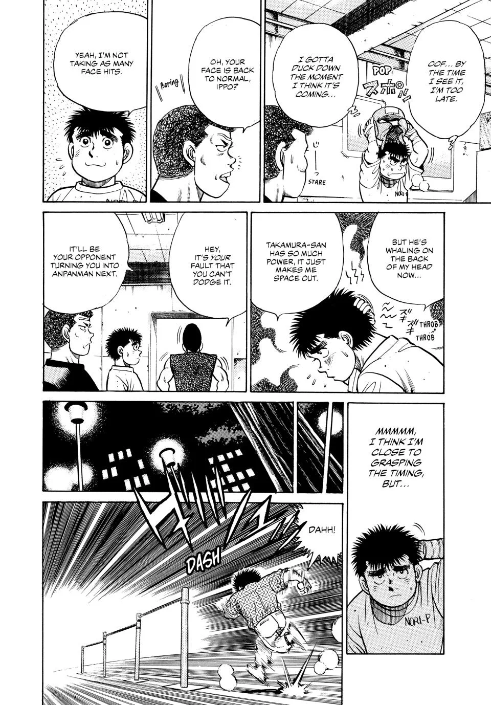 Hajime no Ippo - Chapter 29 - Page 23