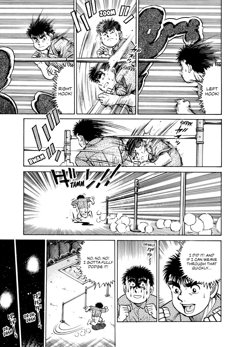 Hajime no Ippo - Chapter 29 - Page 24