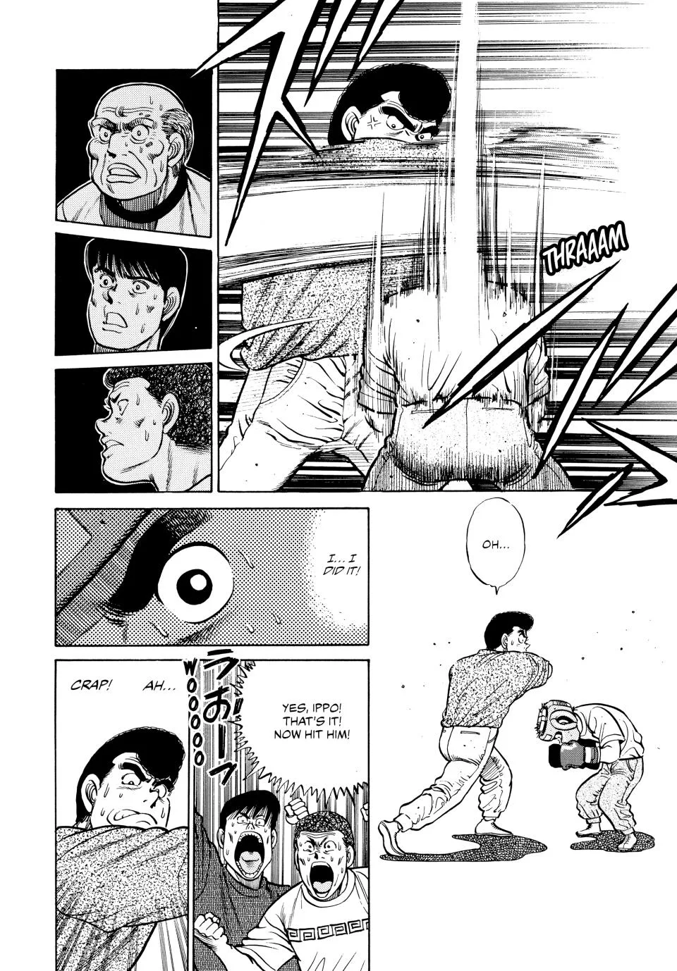 Hajime no Ippo - Chapter 29 - Page 25