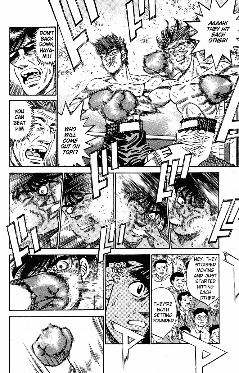 Hajime no Ippo - Chapter 290 - Page 10