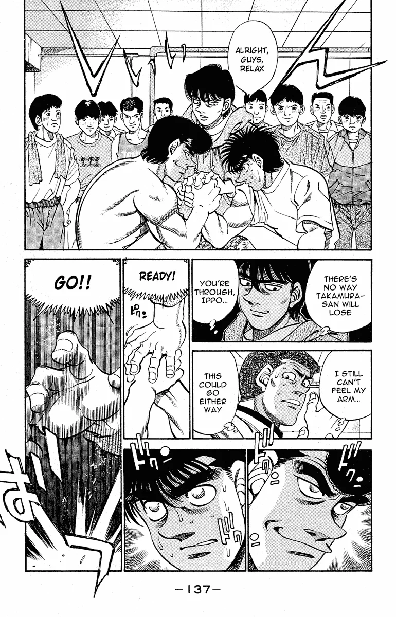 Hajime no Ippo - Chapter 294 - Page 13