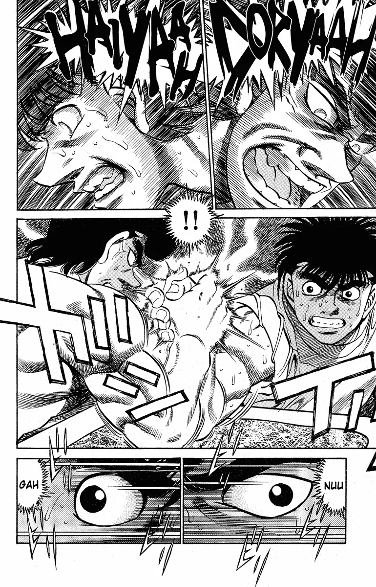 Hajime no Ippo - Chapter 294 - Page 14