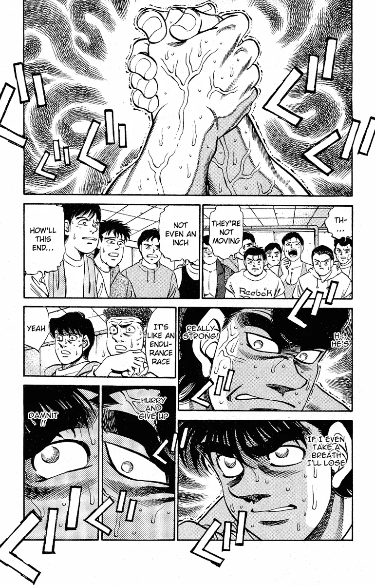 Hajime no Ippo - Chapter 294 - Page 15