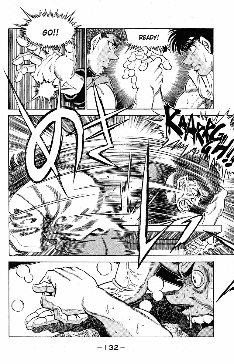 Hajime no Ippo - Chapter 294 - Page 8