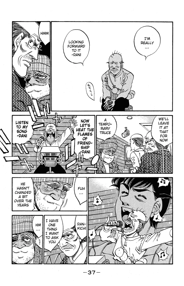 Hajime no Ippo - Chapter 298 - Page 15