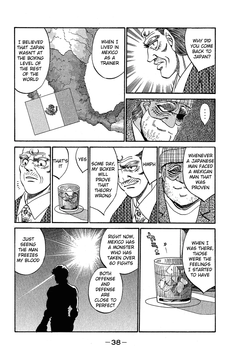 Hajime no Ippo - Chapter 298 - Page 16