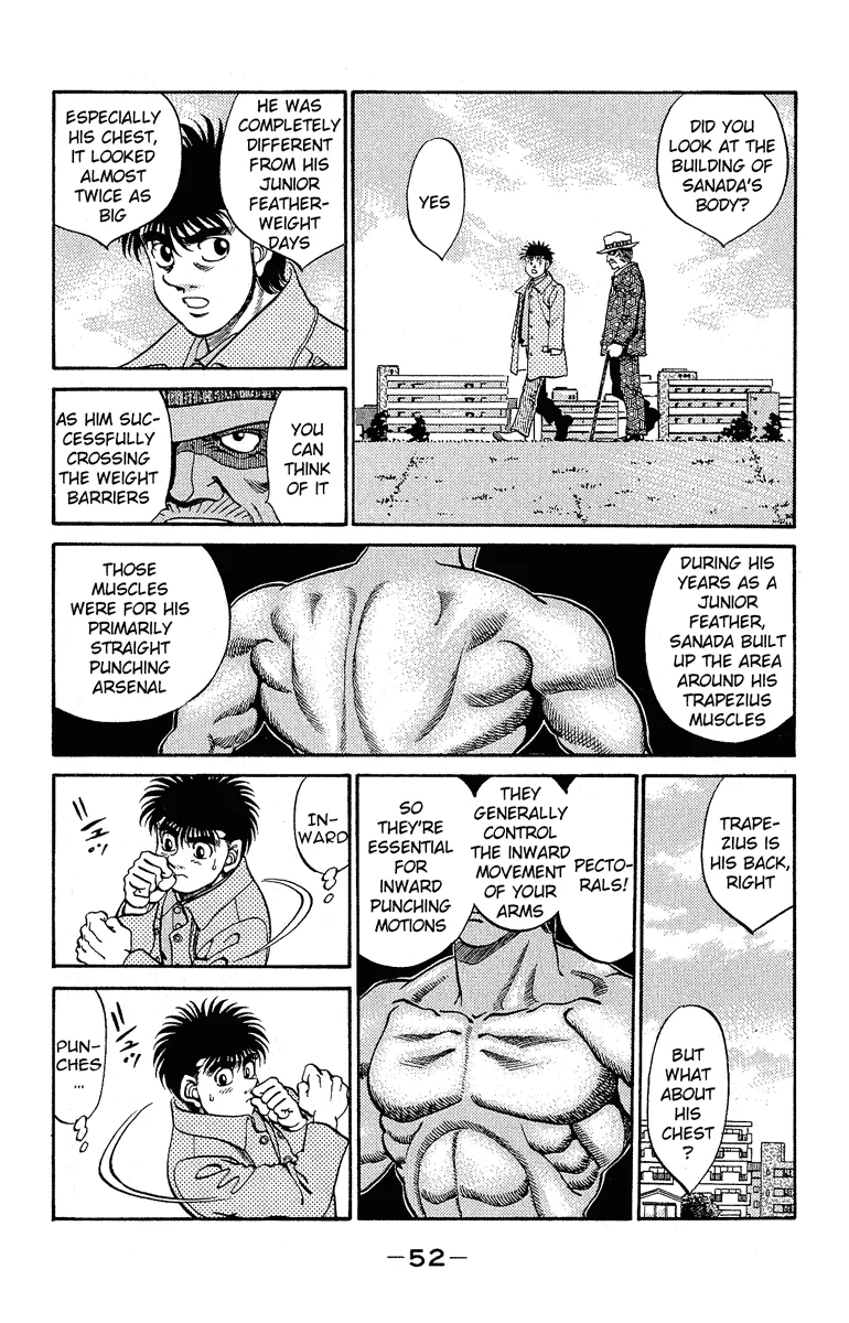 Hajime no Ippo - Chapter 299 - Page 10