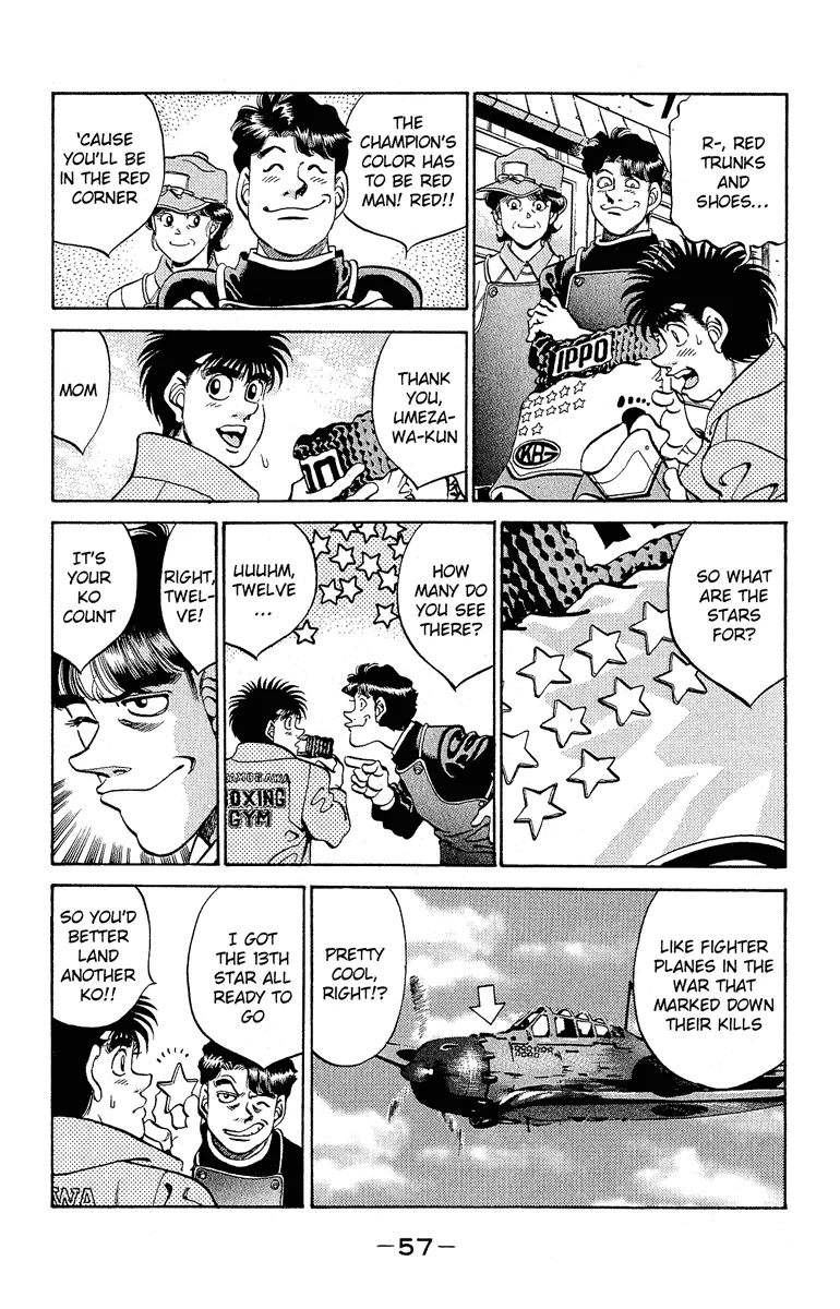 Hajime no Ippo - Chapter 299 - Page 15