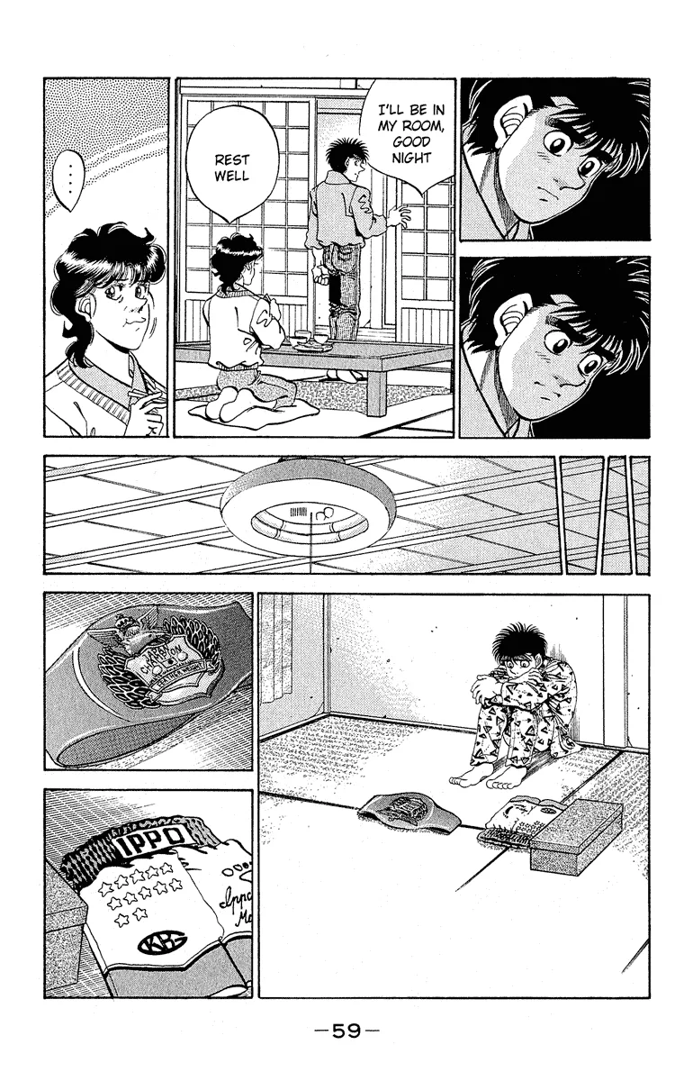 Hajime no Ippo - Chapter 299 - Page 17
