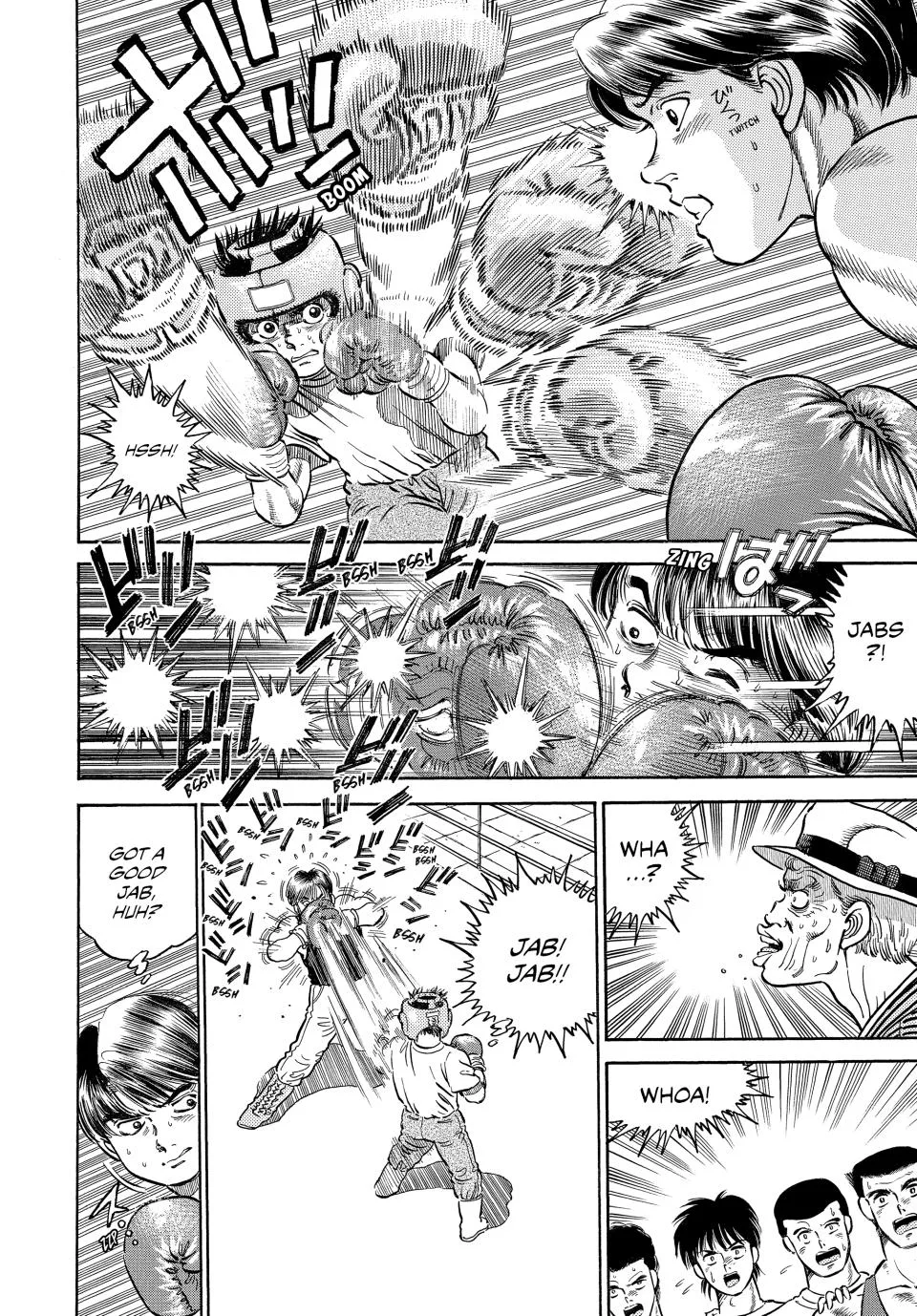 Hajime no Ippo - Chapter 3 - Page 11