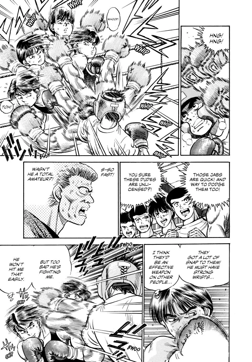 Hajime no Ippo - Chapter 3 - Page 12