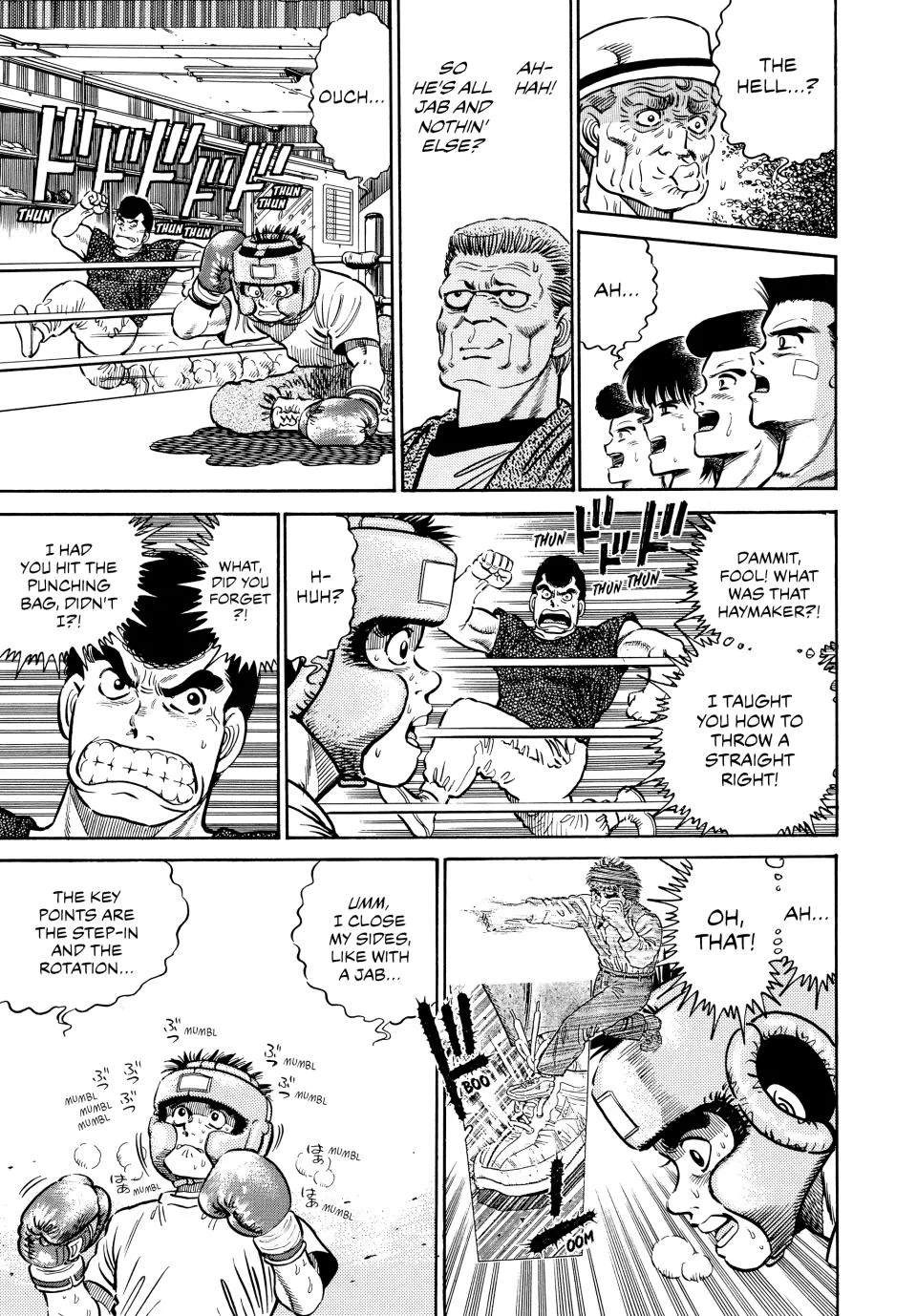 Hajime no Ippo - Chapter 3 - Page 14
