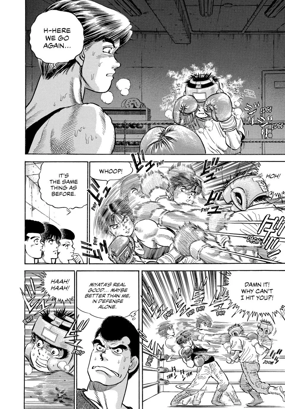 Hajime no Ippo - Chapter 3 - Page 15