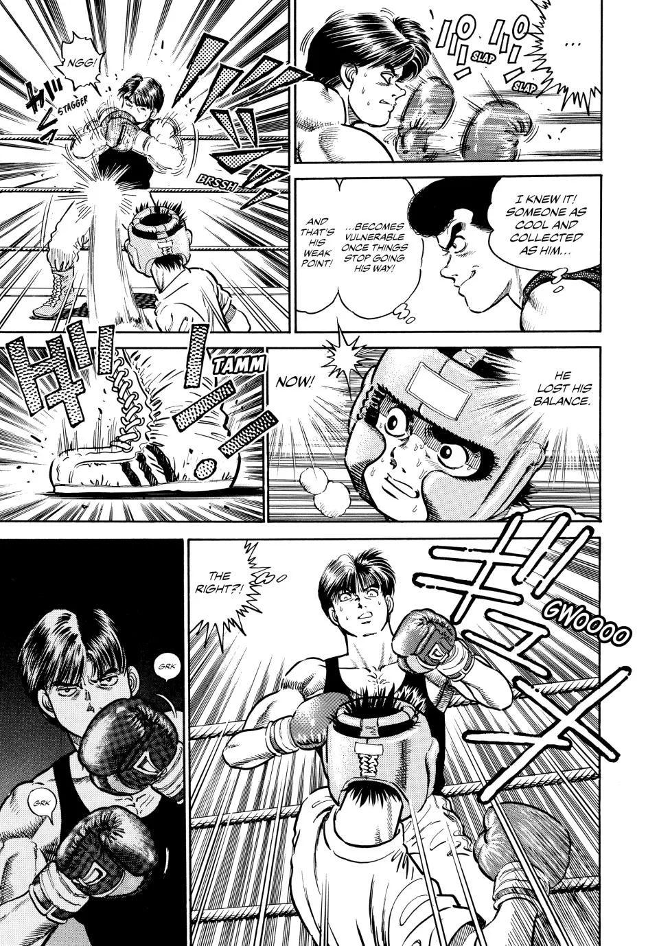 Hajime no Ippo - Chapter 3 - Page 18