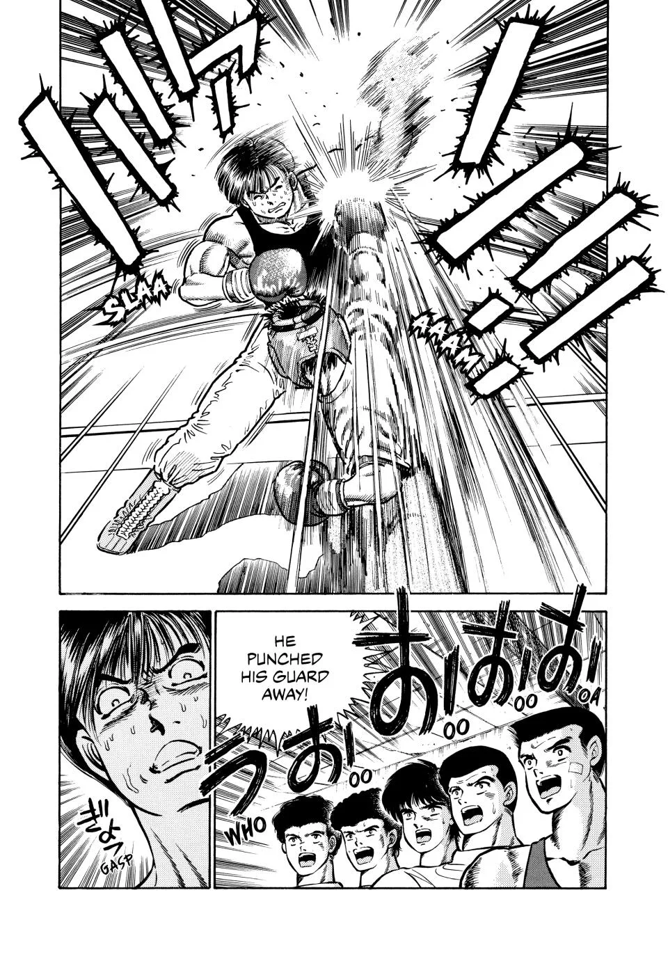 Hajime no Ippo - Chapter 3 - Page 19