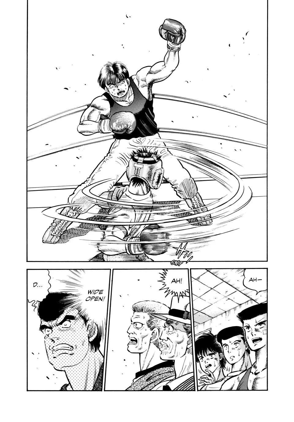 Hajime no Ippo - Chapter 3 - Page 20