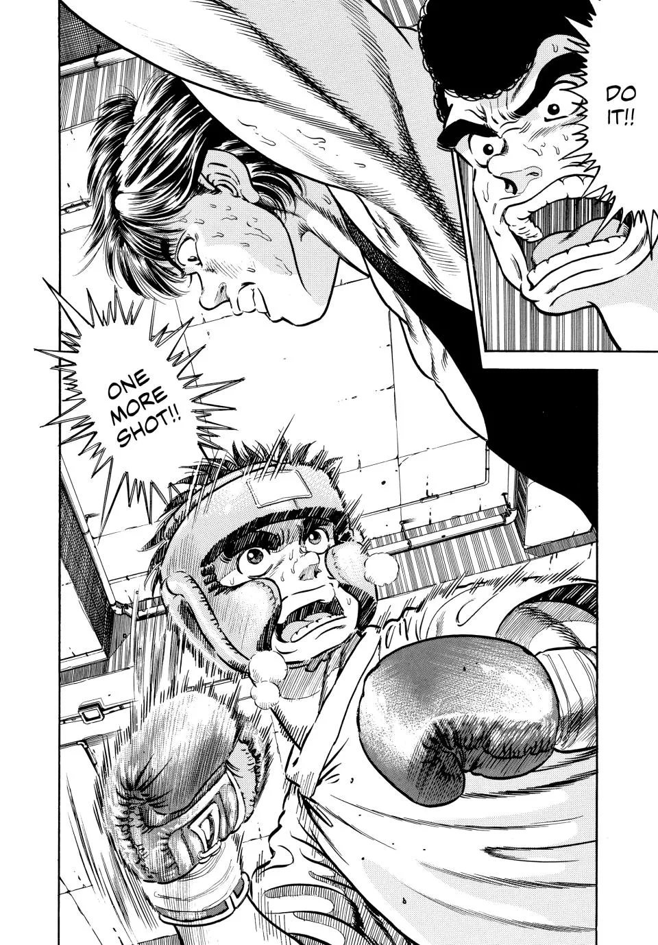 Hajime no Ippo - Chapter 3 - Page 21