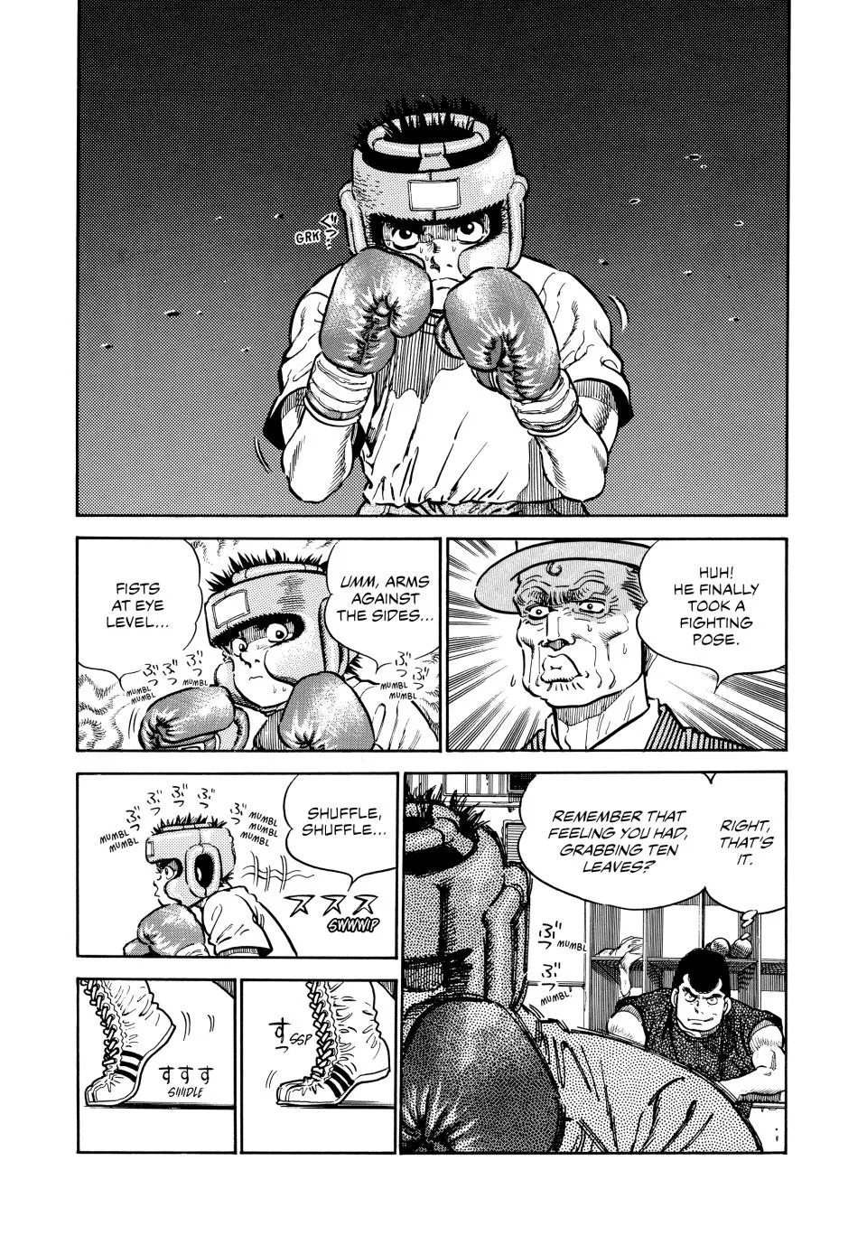 Hajime no Ippo - Chapter 3 - Page 9