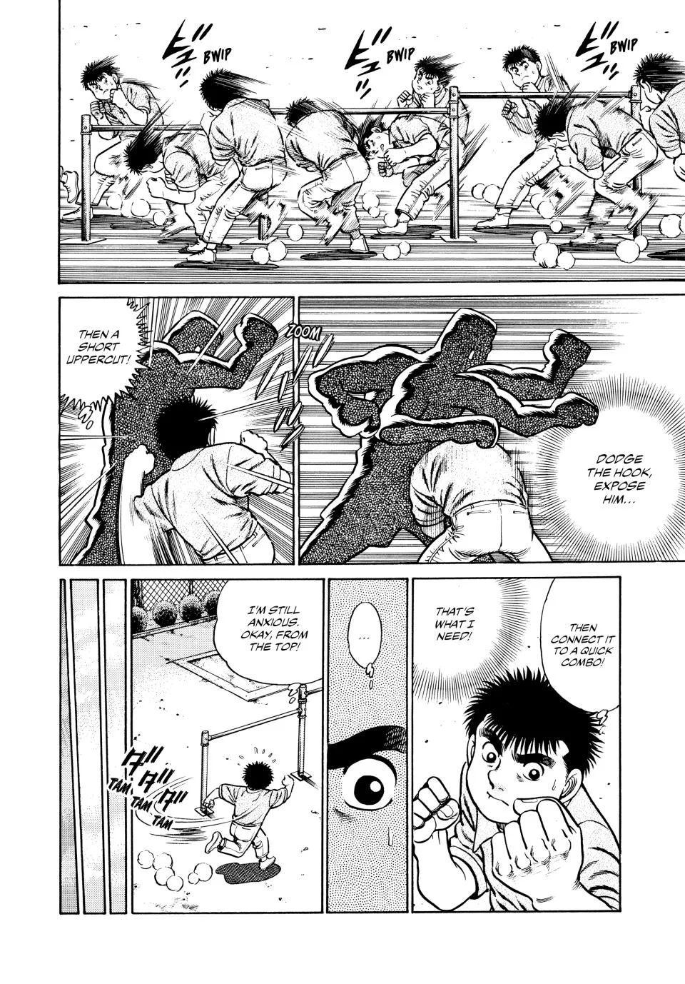 Hajime no Ippo - Chapter 30 - Page 11