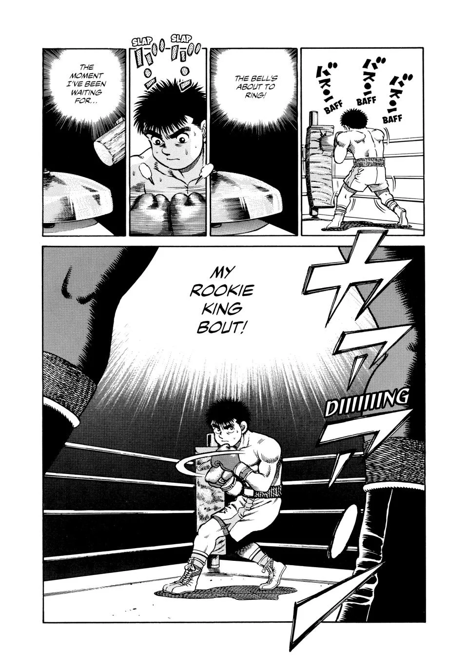 Hajime no Ippo - Chapter 30 - Page 20