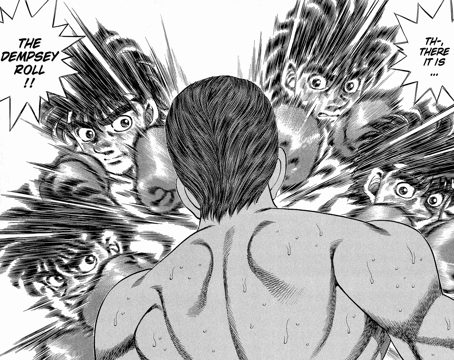 Hajime no Ippo - Chapter 302 - Page 16