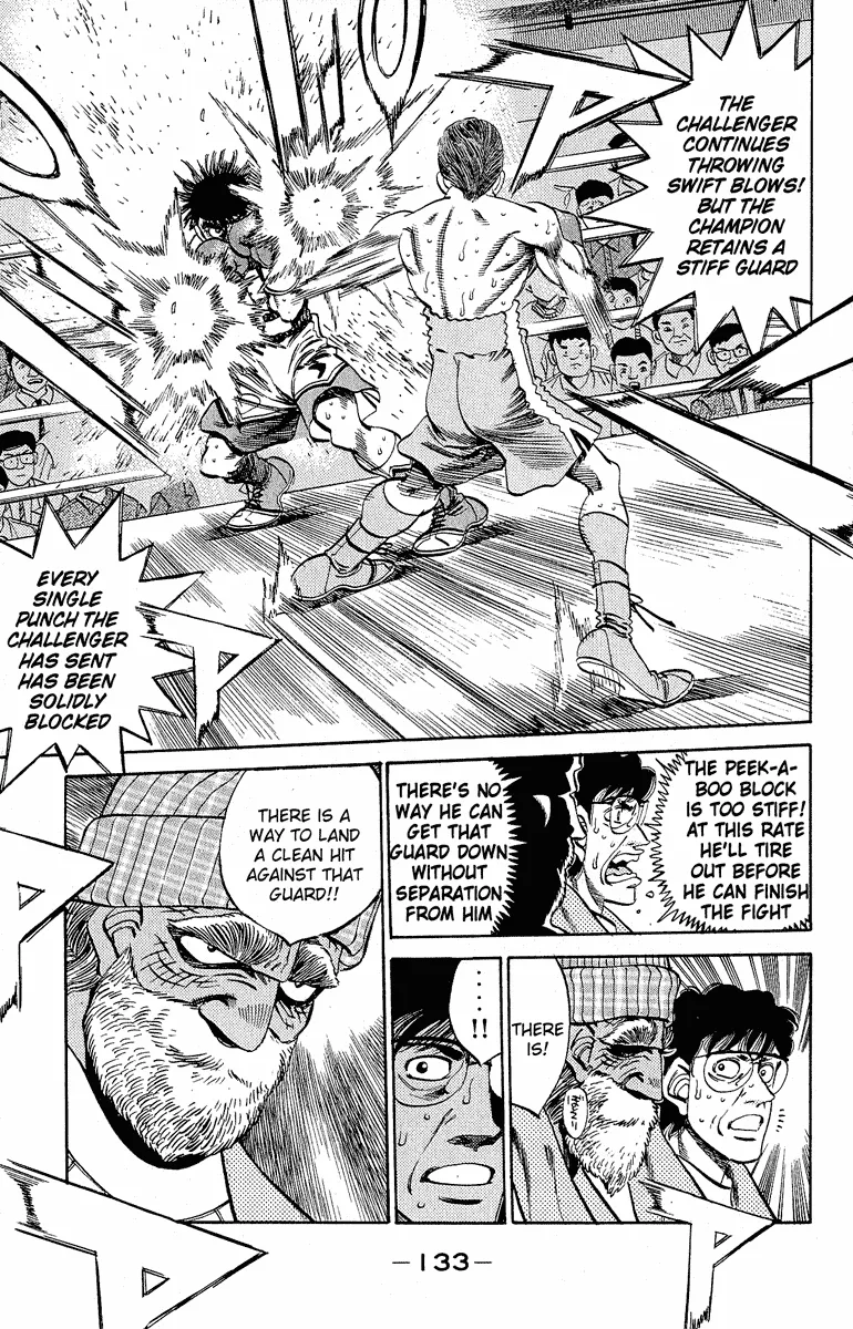 Hajime no Ippo - Chapter 303 - Page 13