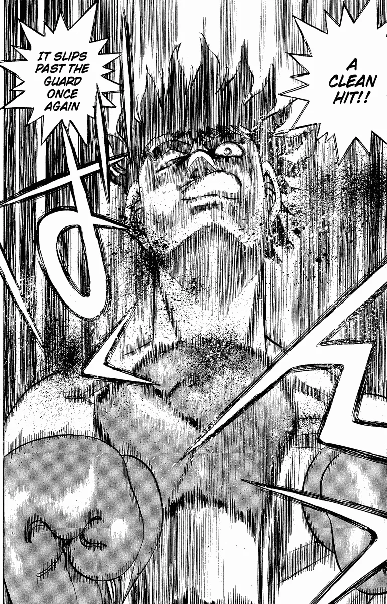 Hajime no Ippo - Chapter 304 - Page 14