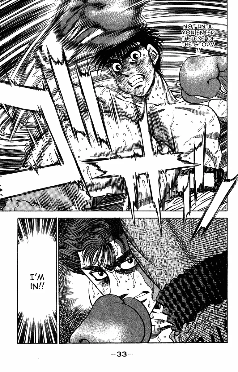 Hajime no Ippo - Chapter 308 - Page 8