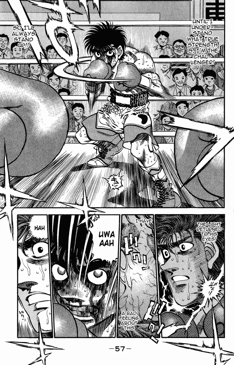 Hajime no Ippo - Chapter 309 - Page 13