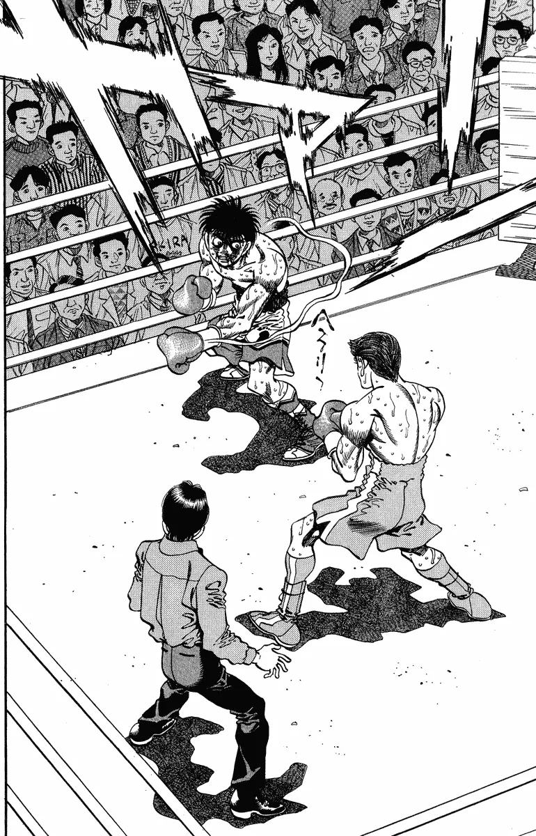 Hajime no Ippo - Chapter 309 - Page 14