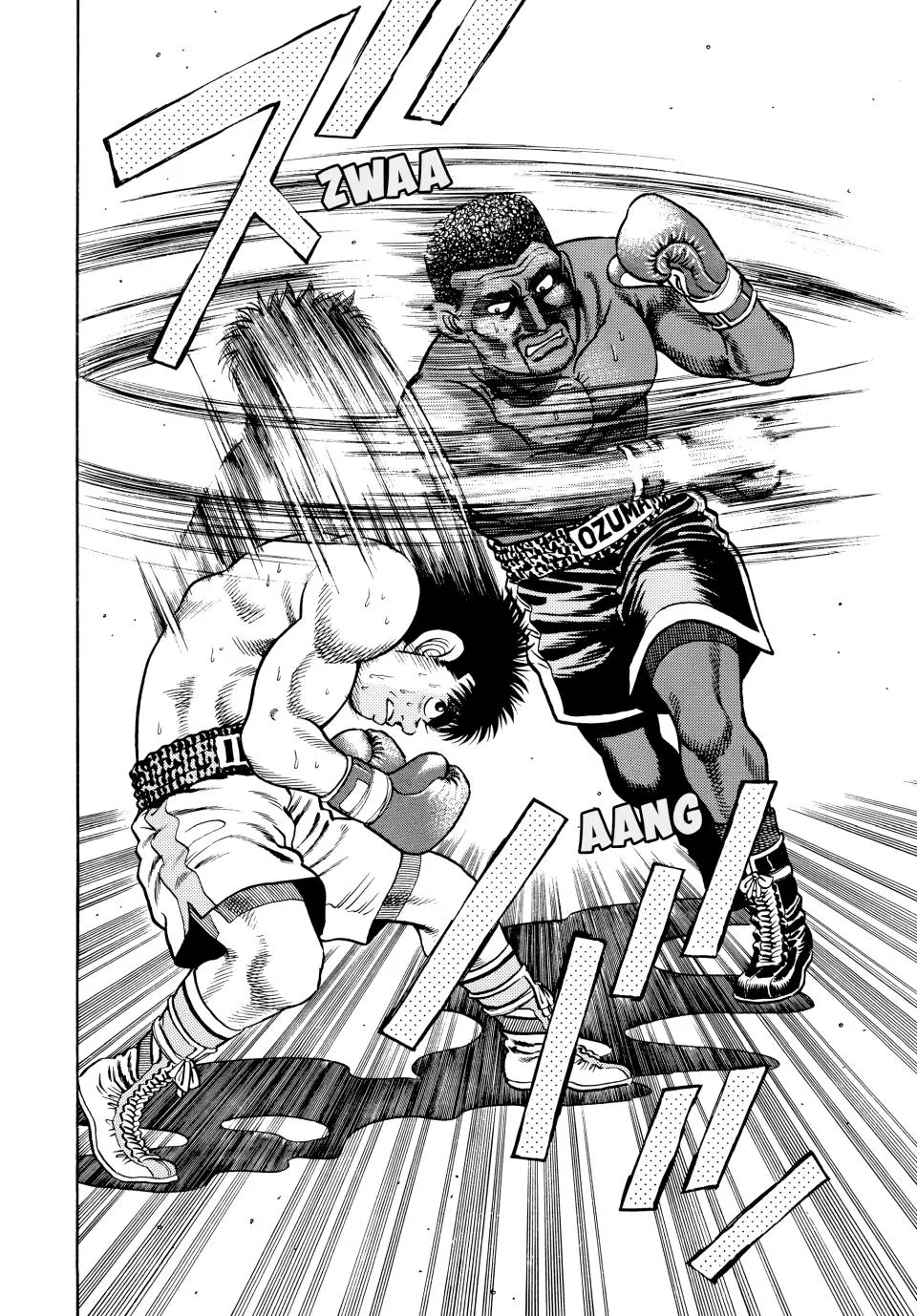 Hajime no Ippo - Chapter 31 - Page 10