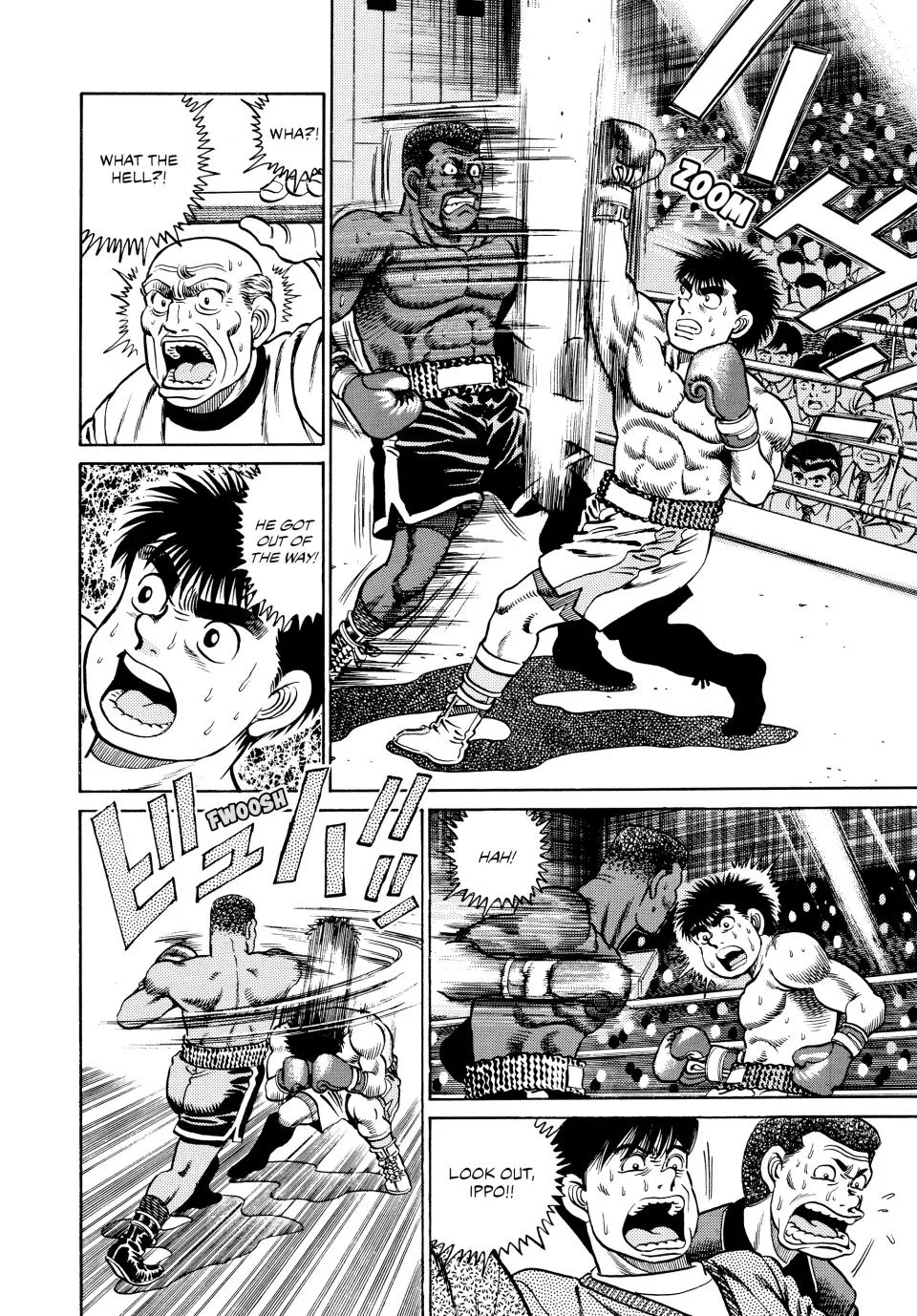 Hajime no Ippo - Chapter 31 - Page 12