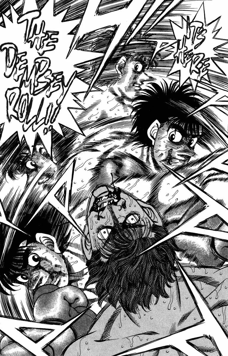Hajime no Ippo - Chapter 311 - Page 12