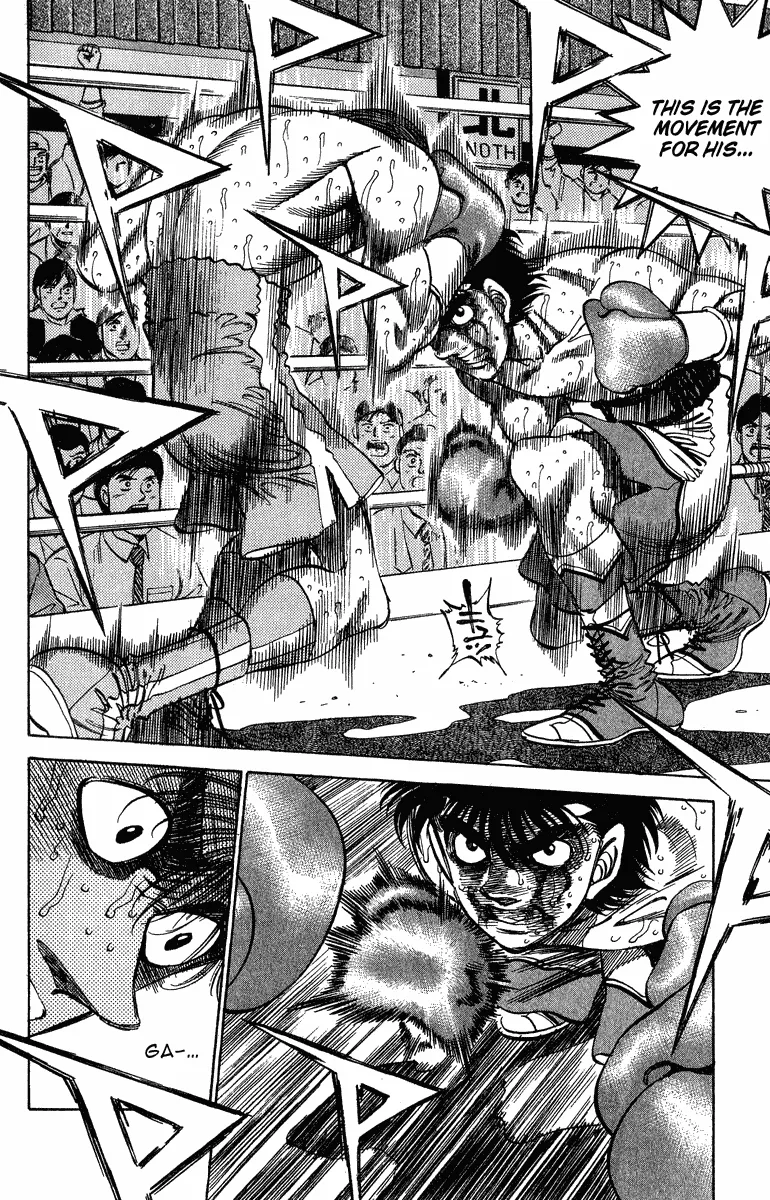 Hajime no Ippo - Chapter 311 - Page 9