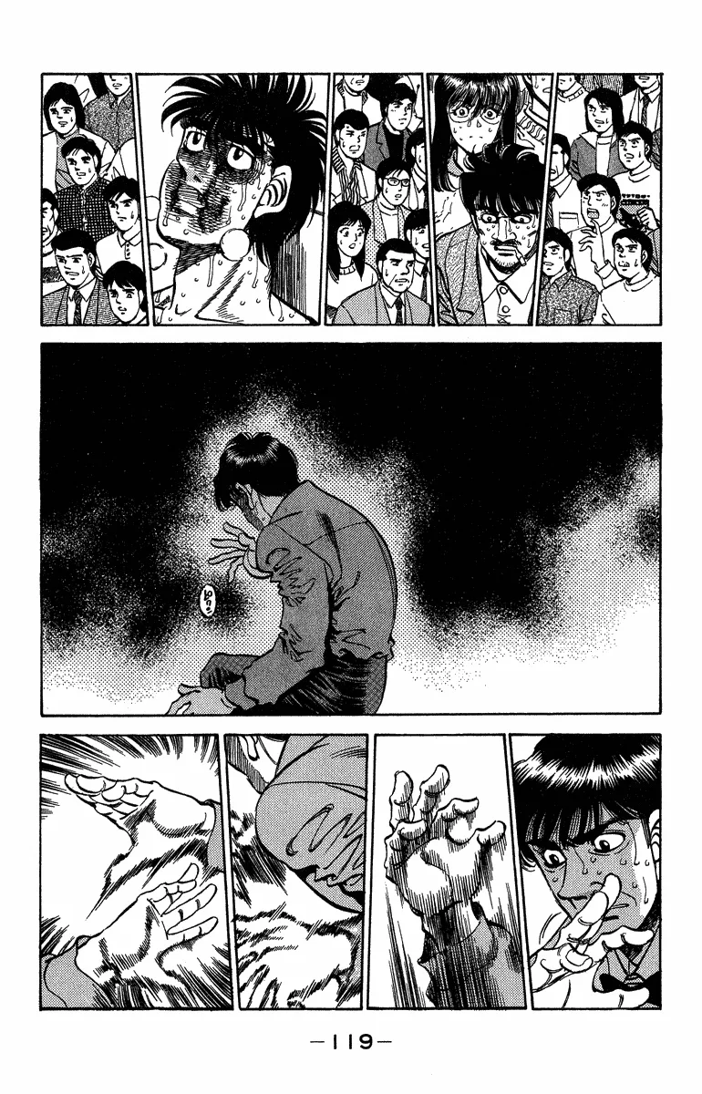 Hajime no Ippo - Chapter 312 - Page 13