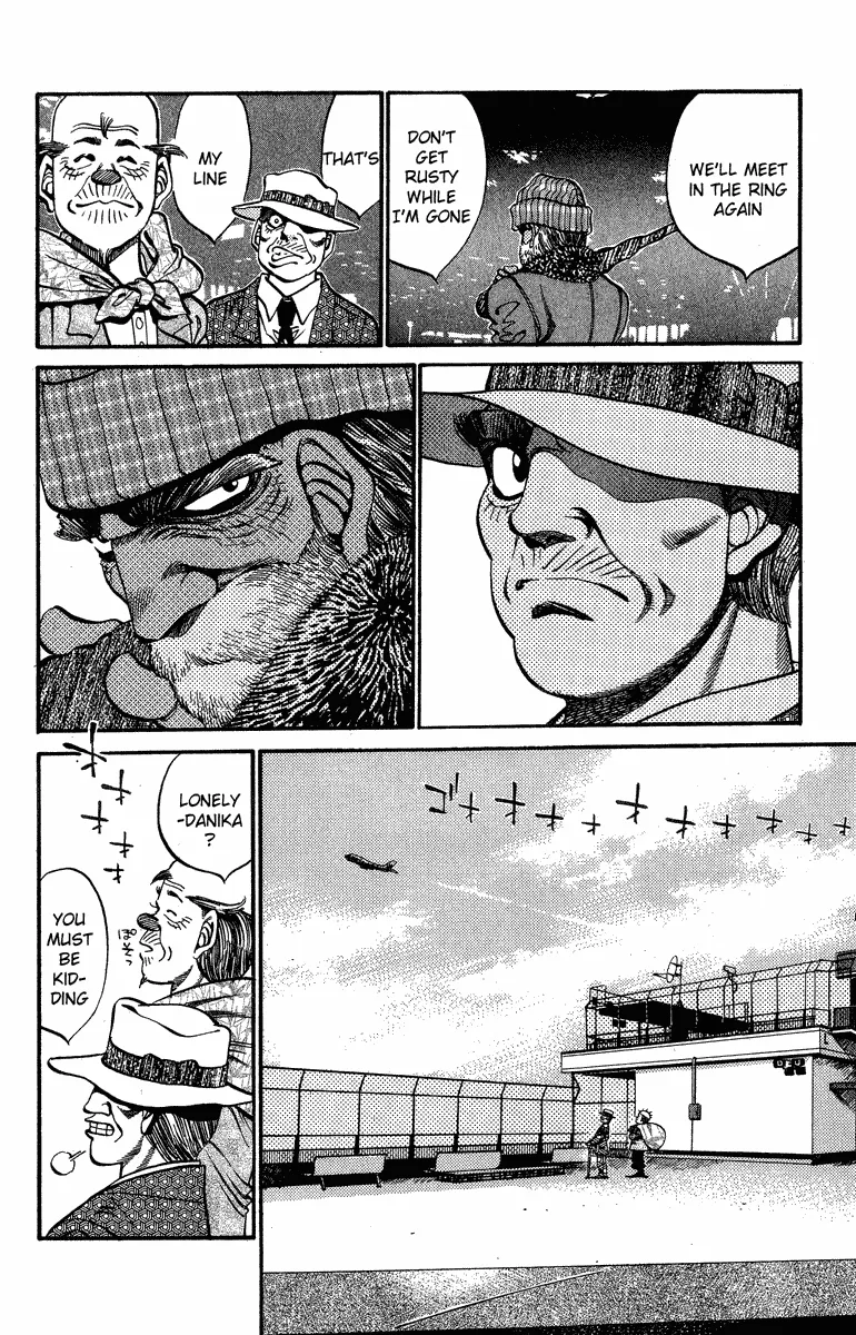 Hajime no Ippo - Chapter 314 - Page 12
