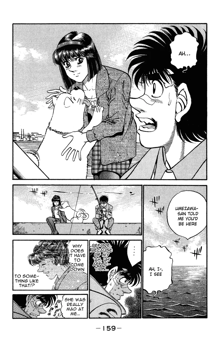 Hajime no Ippo - Chapter 314 - Page 15