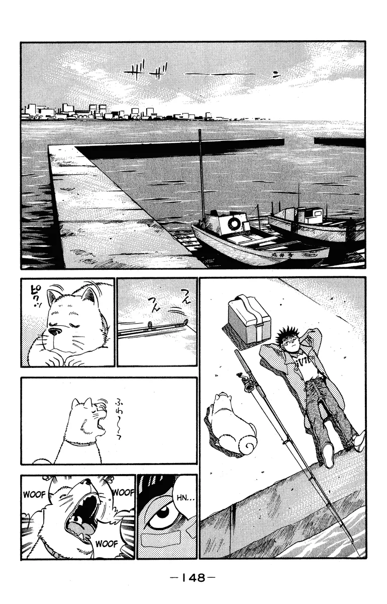 Hajime no Ippo - Chapter 314 - Page 4