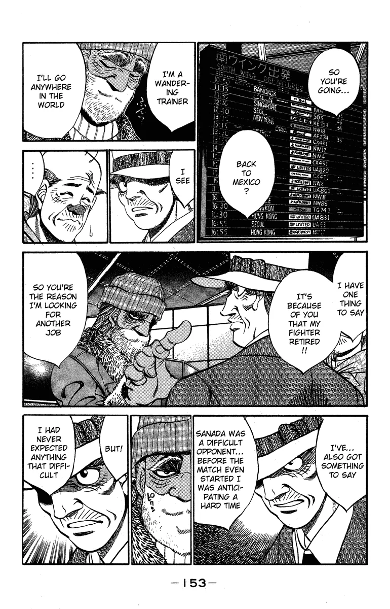 Hajime no Ippo - Chapter 314 - Page 9